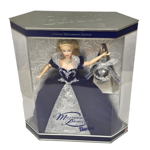 Nib millennium princess 2000 - nib,