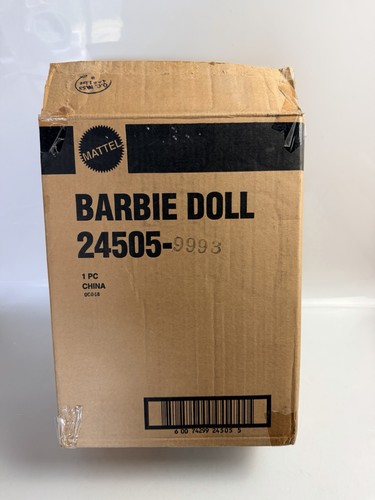 Millennium bride barbie doll - millennium,