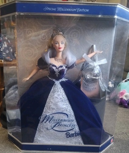 Mattel 24154 1999 millenium - 24154,