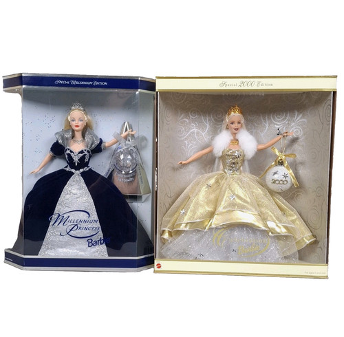 Lot vintage 2000 holiday - lot, 2