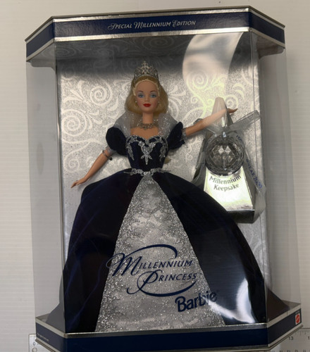 Barbie millenium princess - princess, –