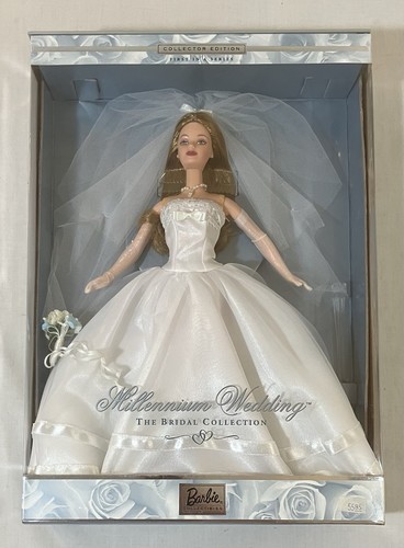 Barbie millenium wedding - barbie, wedding/