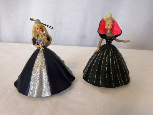 Hallmark ornament 1999 - ornament, barbie