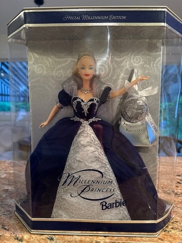 Mattel millenium princess - millenium,