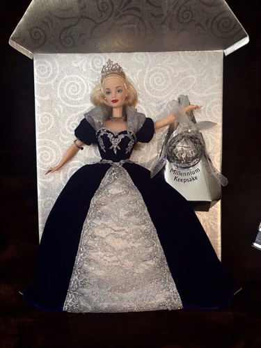 Millennium princess barbie - millennium,