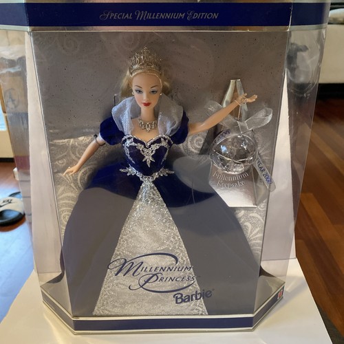 Barbie millenium princess - princess, doll