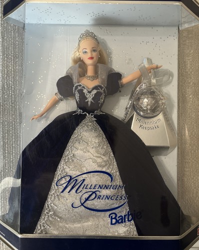 Millenium princess 2000 barbie - millenium,
