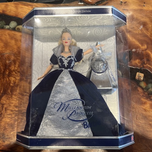 1999 mattel millenium princess - 1999,