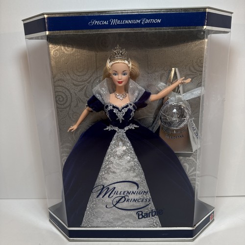 Millenium princess barbie - millenium,
