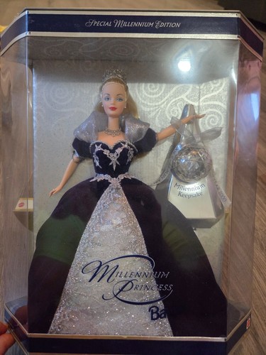 Millenium princess 2000 barbie - princess,