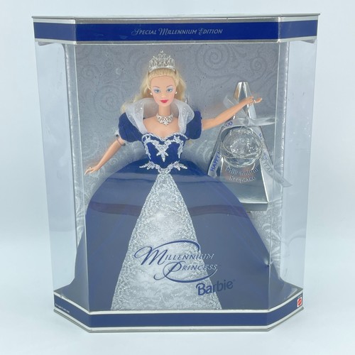 Mattel barbie millennium - mattel,