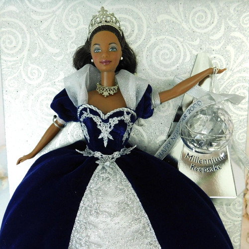 Millenium princess barbie with - princess,