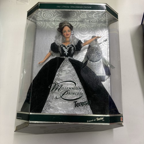 Millenium princess teresa - millenium,