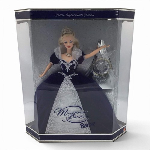 Millenium princess barbie - barbie,