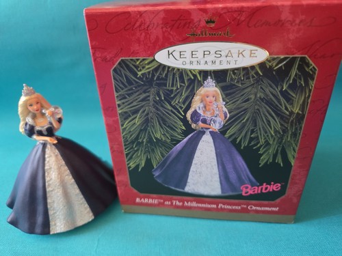 1999 hallmark keepsake barbie - 1999,