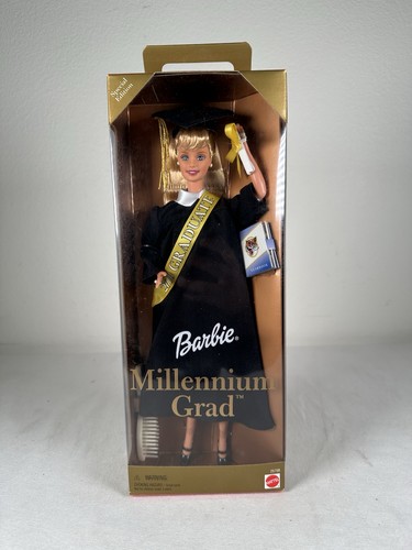 Mattel 2000 millenium grad - millenium,