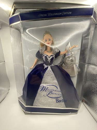 Millennium princess 2000barbie - princess,