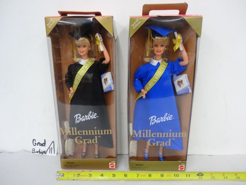 Barbie dolls millenium grad - millenium,