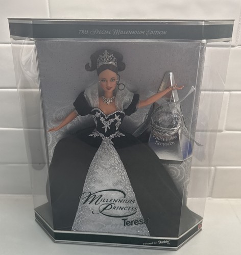 Millenium princess teresa 2000 - princess,