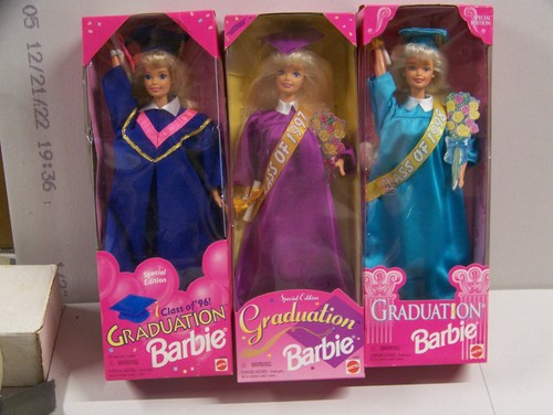 Nib mattel barbie - nib,