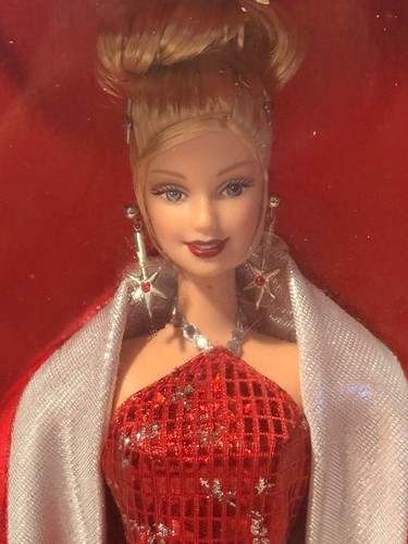 Mattel barbie doll 2000 - barbie,
