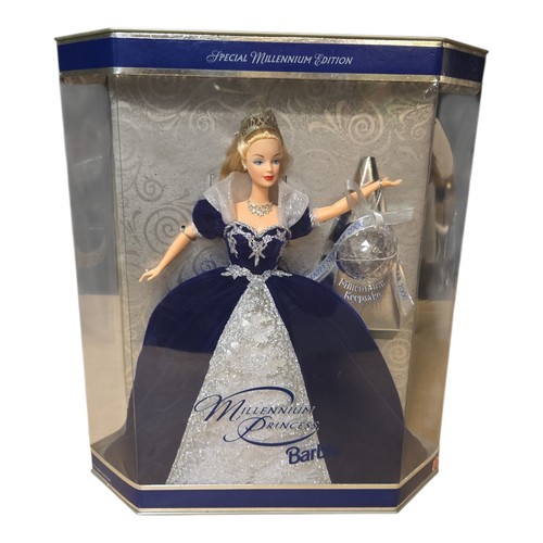 Barbie doll millennium - barbie,